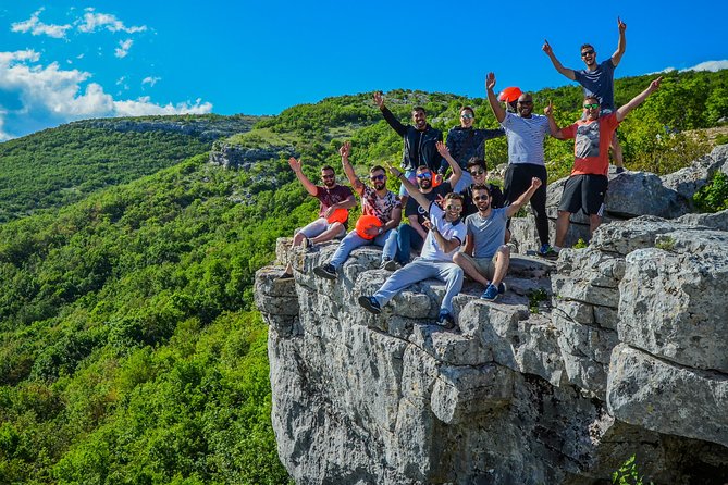 ATV Dinara Mountain tour with picnic - What to pack for ATV Dinara and Cetina (the practical stuff)