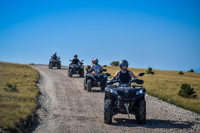 ATV Dinara Mountain tour with picnic - Who should book this ATV tour from Split, and who should skip it