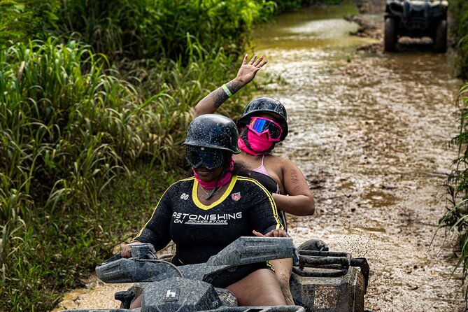 ATV Double Rider Adventure Near San Juan - Hacienda Campo Rico - Key Things That Make Hacienda Campo Rico Different