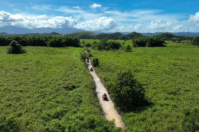 ATV Double Rider Adventure Near San Juan - Hacienda Campo Rico - Getting There and Checking In at Campo Rico Trail Rides