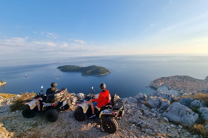 ATV Dubrovnik Safari Tour - Key highlights you’ll feel the moment you start