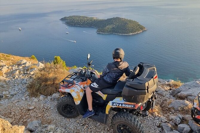 ATV Dubrovnik Safari Tour - ATV Dubrovnik Safari in 3 hours: what you’re really buying