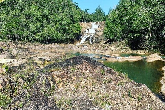 ATV Excursions in Cayo with Waterfalls Experience - From Cristo Rey to Elijio Panti: the ride’s real-world feel