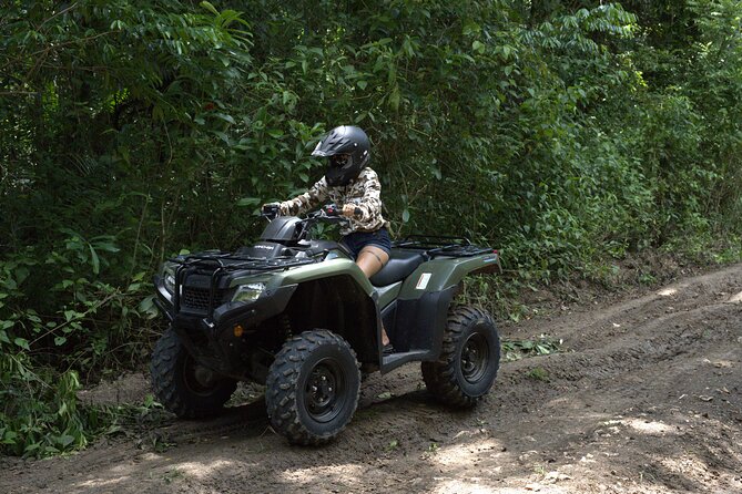 ATV Excursions in Cayo with Waterfalls Experience - Who this ATV + waterfall tour is best for