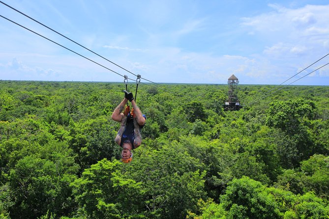 ATV Extreme and Snorkel Adventure from the Riviera Maya - Traditional lunch: grilled chicken, rice, beans, salad