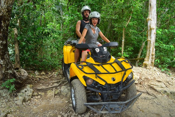 ATV Extreme and Snorkel Adventure from the Riviera Maya - What’s included, what costs extra, and how to check value