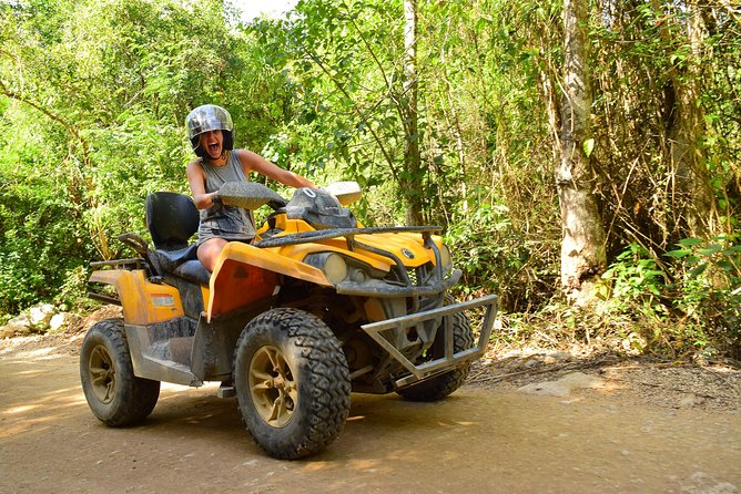 ATV Extreme and Snorkel Combo Tour from Cancun - How this Cancun ATV and snorkeling combo fits a real day