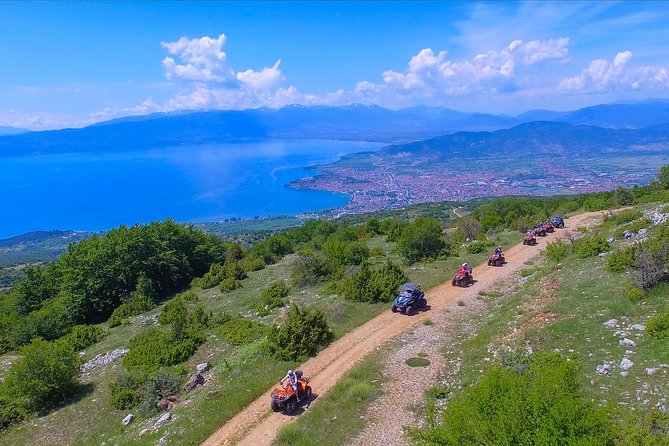 ATV Full Day Adventure through National Park Galicica Ohrid - Key highlights worth your attention