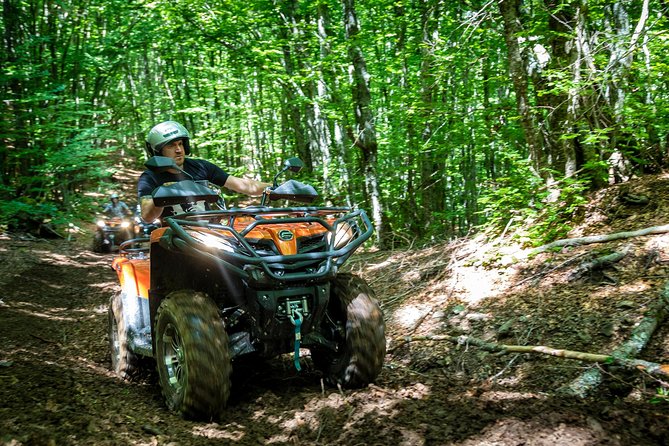 ATV Full Day Adventure through National Park Galicica Ohrid - Transfers, start time, and what “round-trip from Ohrid” actually means