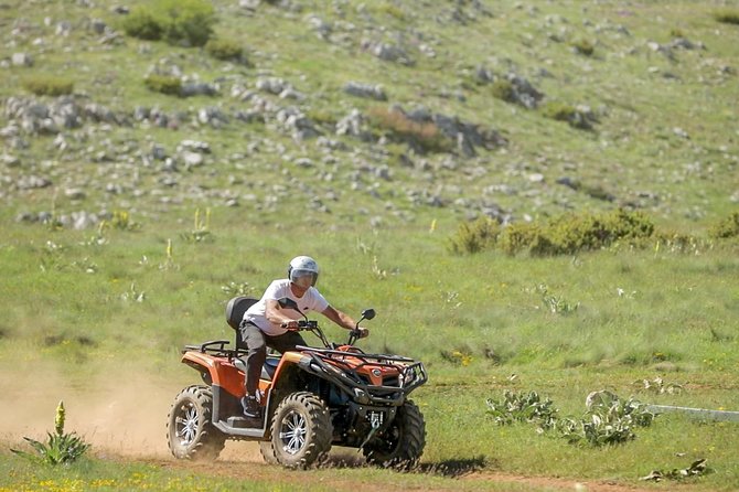 ATV Full Day Adventure through National Park Galicica Ohrid - Price in context: is $179.74 good value?