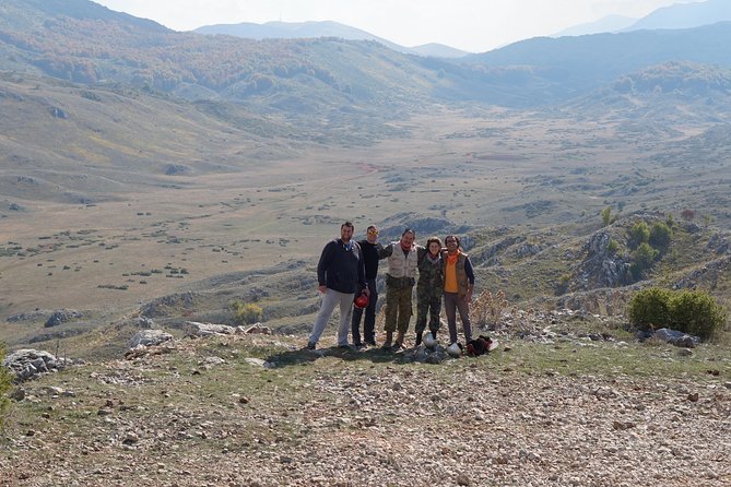 ATV Full Day Adventure through National Park Galicica Ohrid - National Park Galicica for about 6 hours: what you’re paying for