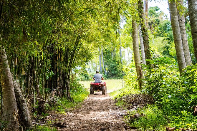 ATV Grand Sunset Tour - Why this 4:00 pm ATV sunset tour feels different in Siem Reap