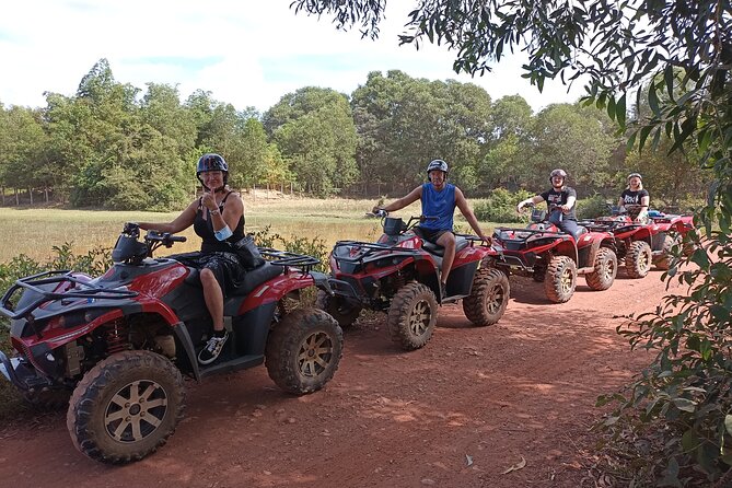 ATV Grand Sunset Tour - What’s included (and what you should plan on paying for)