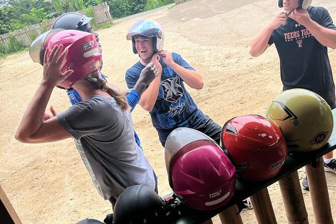 ATV Guided Tour including Transportation from Montego Bay - Who this ATV tour is best for (and who should think twice)