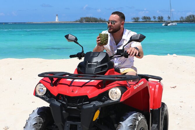 ATV Half Day City Tour in Nassau: Guided Tour With Free Samples - Key Things to Know Before You Go