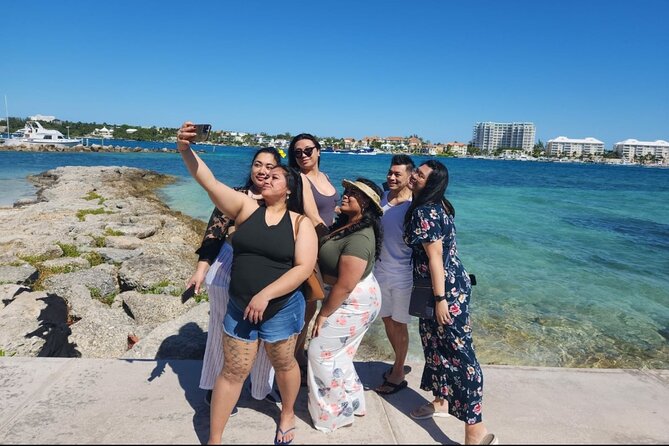 ATV Half Day City Tour in Nassau: Guided Tour With Free Samples - Stop by Stop in Nassau: Forts, the Queen’s Staircase, and the Rum Route
