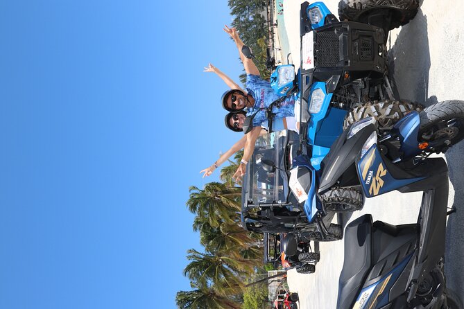 ATV Half Day City Tour in Nassau: Guided Tour With Free Samples - John Watling’s Distillery and the Nassau Tasting Route