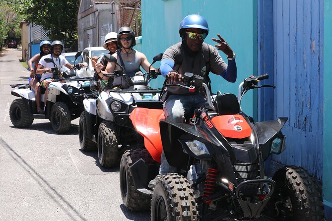 ATV Half Day City Tour in Nassau: Guided Tour With Free Samples - How Much Time Each Stop Gives You (and When It Feels Tight)