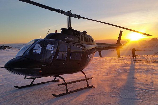 ATV & Helicopter Adventure Tour from Reykjavik - Getting There: Pickup at 09:00 and the Bus Stop Reality