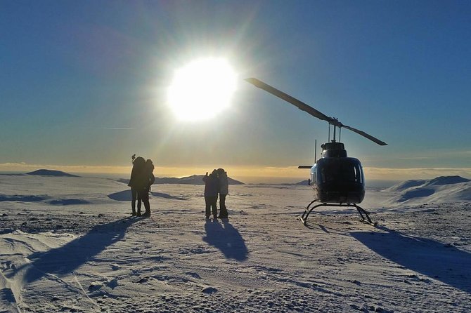 ATV & Helicopter Adventure Tour from Reykjavik - ATV Part: Safety Gear, Briefing, and the 1-Hour Throttle