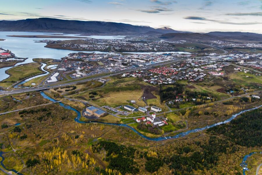 ATV & Helicopter combination tour From Reykajvik - The switch from quad bikes to the helicopter