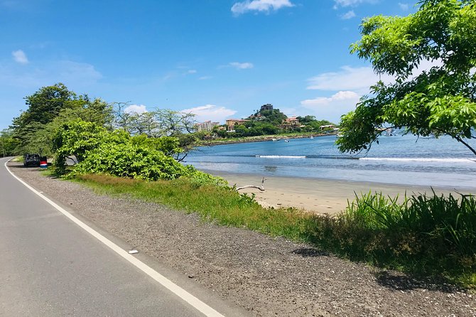 ATV Hidden Beaches Tour - The vibe in Playa Flamingo: off-road fun with real local scenery