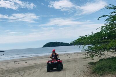 ATV Hidden Beaches Tour - Before you ride: helmet, instruction, and safety that feels practical