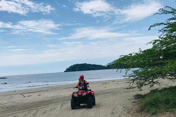 ATV Hidden Beaches Tour - Before you ride: helmet, instruction, and safety that feels practical