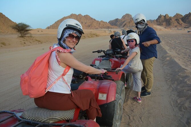 ATV horse stargazing - Price and value: $45 for quads, animals, dinner, and astronomy