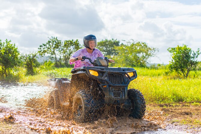 ATV, Horseback Ride, Zipline, Falls Climb + Lunch from Ocho Rios - Key highlights to know before you go