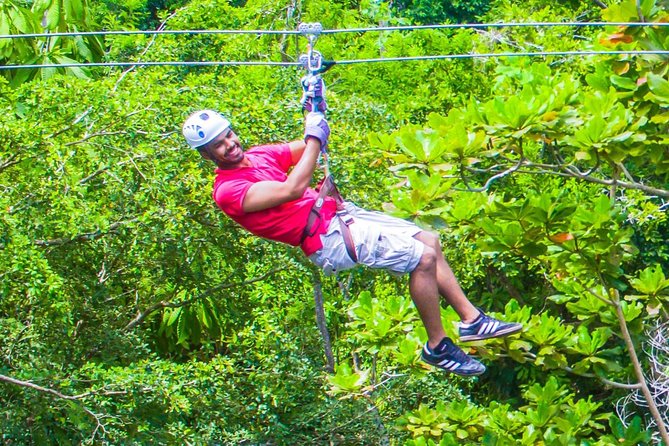 ATV, Horseback Ride, Zipline, Falls Climb + Lunch from Ocho Rios - Tips, photos, and the money traps to plan for