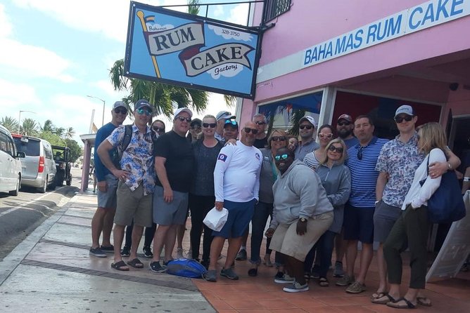 ATV Island Tour with Beach Break (Everyone Drive their Own ATV) - Junkanoo Beach Break: Your Swim Time and What to Eat Nearby