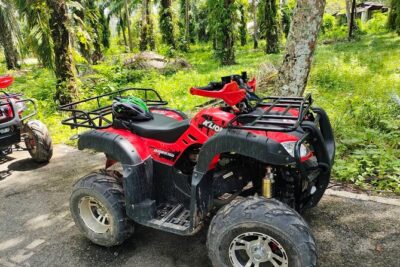 ATV Jungle Adventure in Krabi with Roundtrip Transfer - The Photo Stops and the “More Than Just Riding” Moments