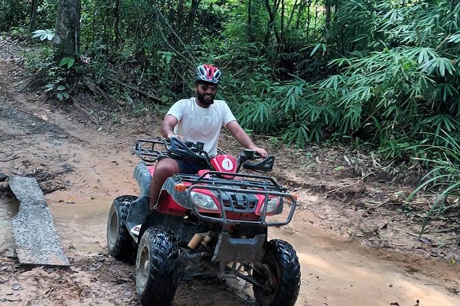 ATV Jungle Adventure in Krabi with Roundtrip Transfer - Riding Ability: Who This ATV Ride Fits Best