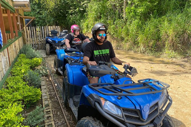 ATV Jungle Ride and Sunset at Rick’s Cafe from Montego Bay - Key Highlights You’ll Care About