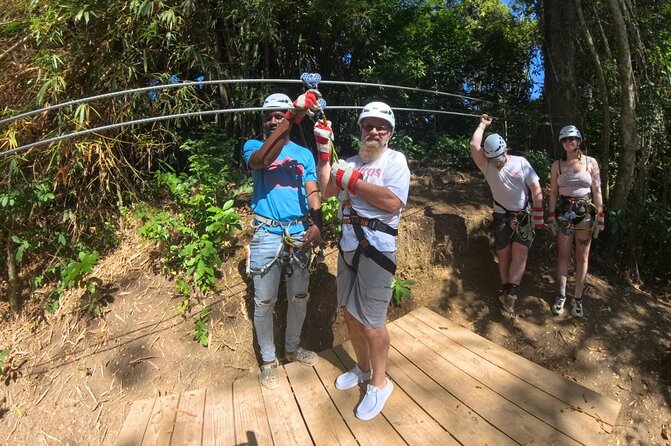 ATV Jungle Ride, Zipline and Ricks Cafe from Montego Bay - Negril at Rick’s Cafe: sunset payoff and what to expect from the cliff jump show