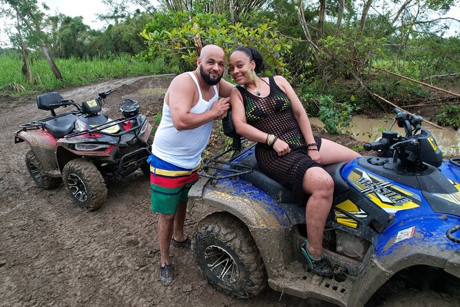 ATV Jungle Ride, Zipline and Ricks Cafe from Montego Bay - Food, showers, and the change-of-clothes strategy that actually works