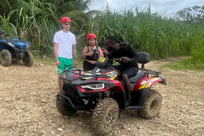 ATV Jungle Ride, Zipline and Ricks Cafe from Montego Bay - Price and value: is $70 fair for ATV, zipline, and Rick’s Cafe?