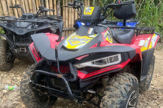ATV Jungle Ride, Zipline and Ricks Cafe from Montego Bay - Group size, waiting, and how to avoid a frustrating day
