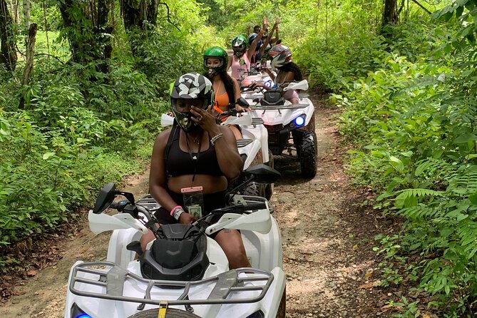 ATV Jungle Safari Tour from Montego Bay - Trelawny Parish culture stops: plants, farms, and local knowledge