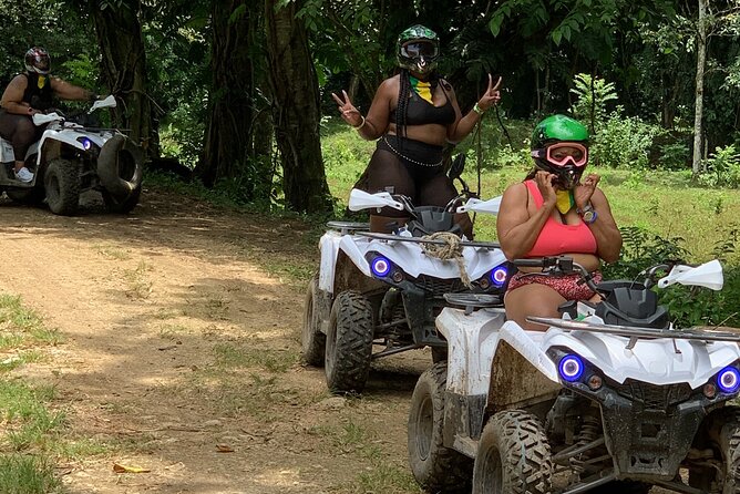 ATV Jungle Safari Tour from Montego Bay - What to pack for this ATV jungle safari from Montego Bay