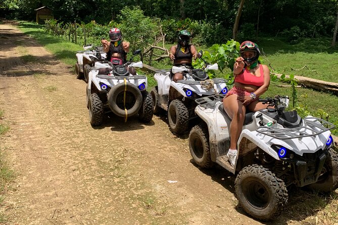 ATV Jungle Safari Tour from Montego Bay - Weather, delays, and how to protect your vacation schedule