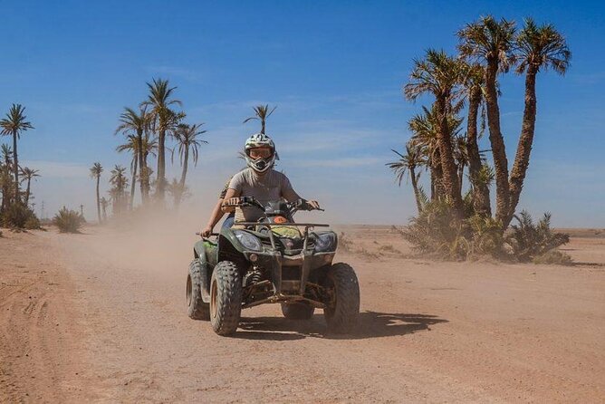 ATV Marrakech Tours - Why The Palmeraie Quad Ride Feels Like More Than Just Sand Fun