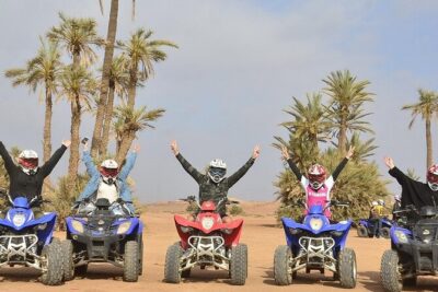 ATV Marrakech Tours - Timing Tips: Go When It’s Comfortable, Not Just When It Looks Good