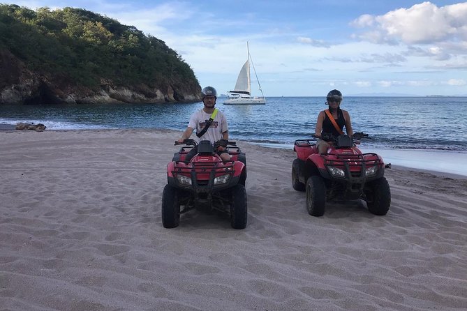 ATV Mountain Tour From Riu Guanacaste or Nuevo Colon - Tamarindo ATV Mountain Tour: The Real Experience in Plain Terms
