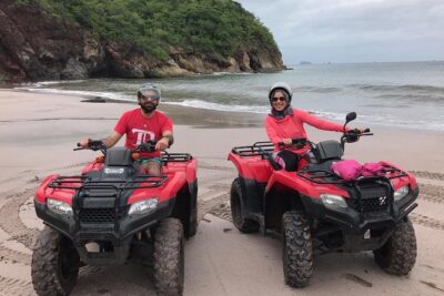 ATV Mountain Tour From Riu Guanacaste or Nuevo Colon - From Riu Guanacaste or Nuevo Colon: Pickup and Meeting Point Reality