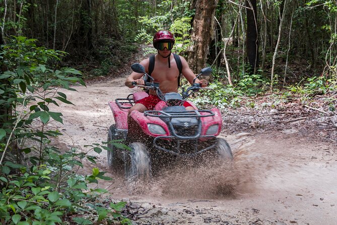 ATV Mud Kicking and Snorkeling by Boat in Cozumel - Key Points I’d Highlight Before You Go