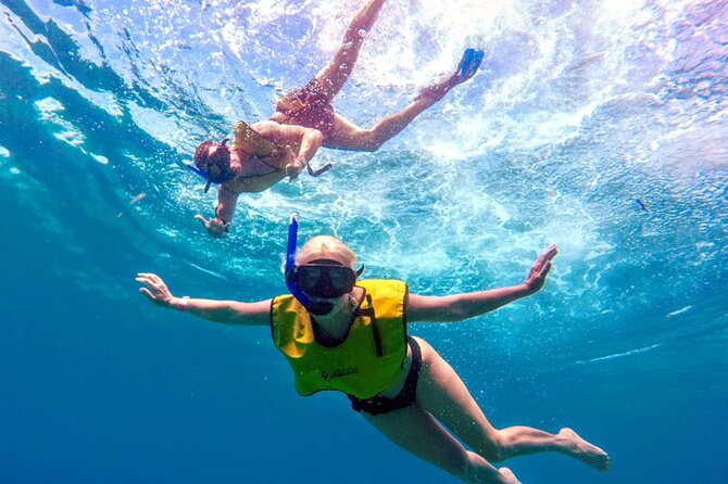 ATV Mud Kicking and Snorkeling by Boat in Cozumel - Tortugas Beach Club: Snorkel Park Energy and Beach Time