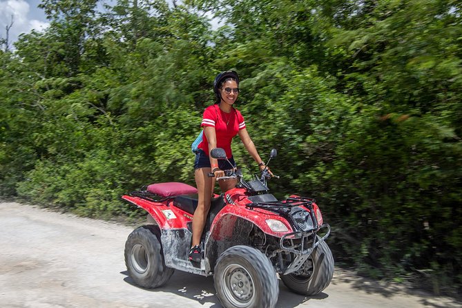 ATV Mud Kicking and Snorkeling by Boat in Cozumel - Meeting at Tortugas and Getting Your Head Straight