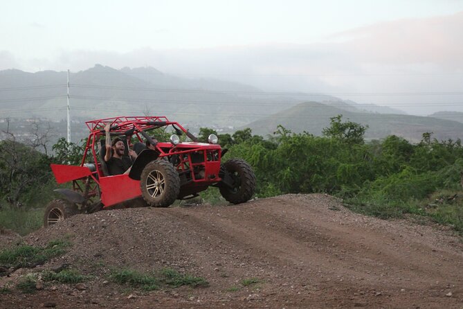 ATV Off Road Adventure - What makes this ATV tour different: training, lead vehicle, and a real course